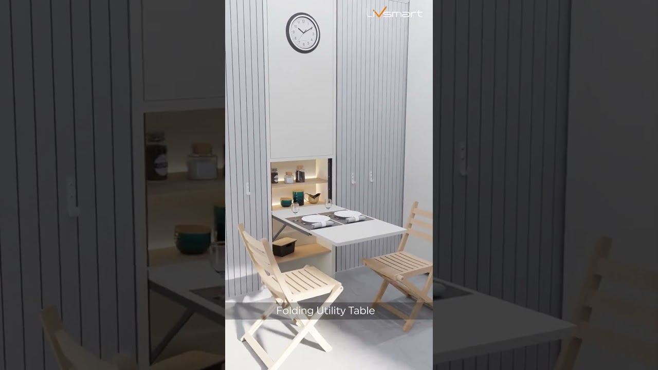 Smart Compact Room