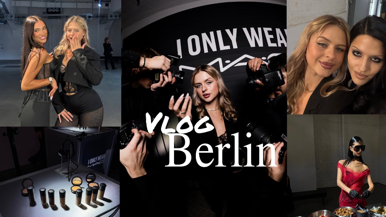 Jedna noc w Berlinie…
