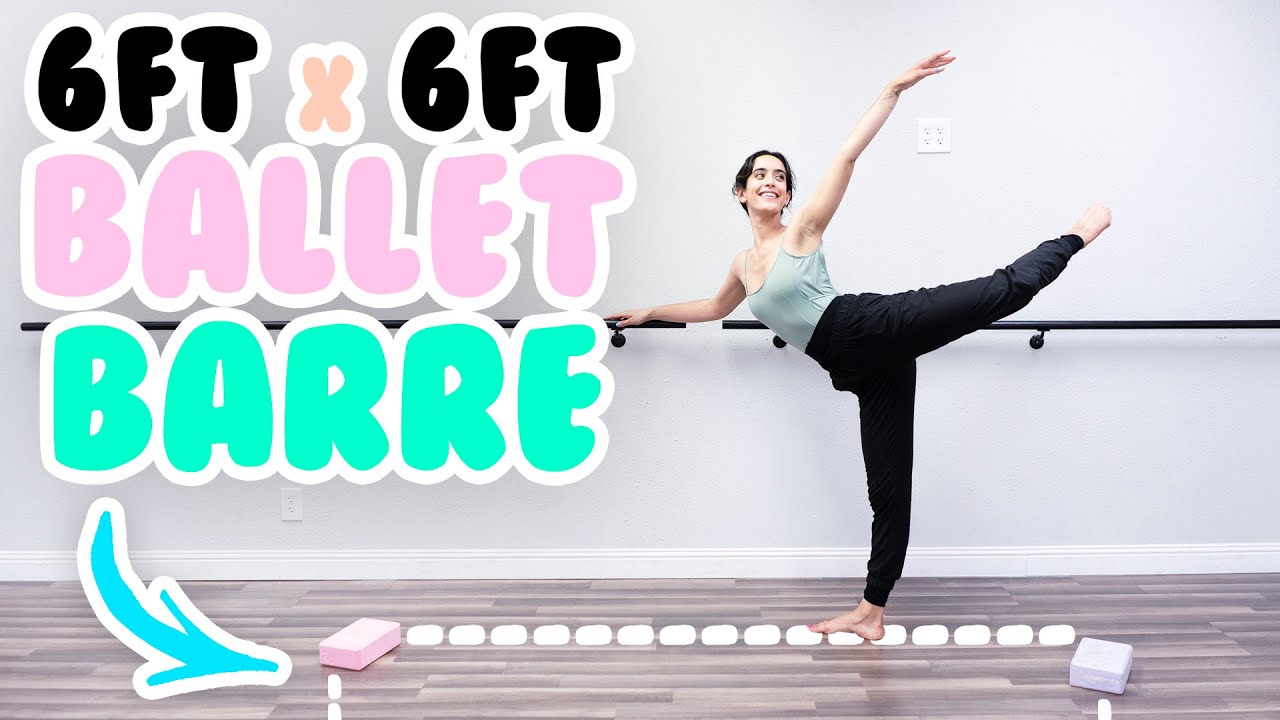 Full Ballet Barre -  Miss Auti