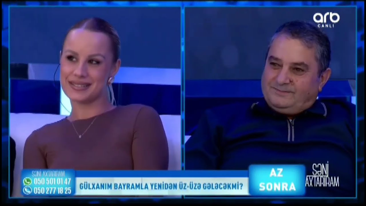Gülxanımla Bayram arasında nələr baş verdi 