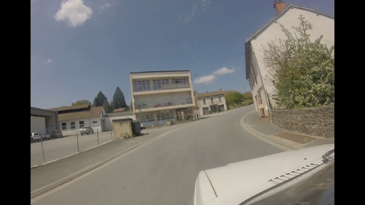 Auzances, France