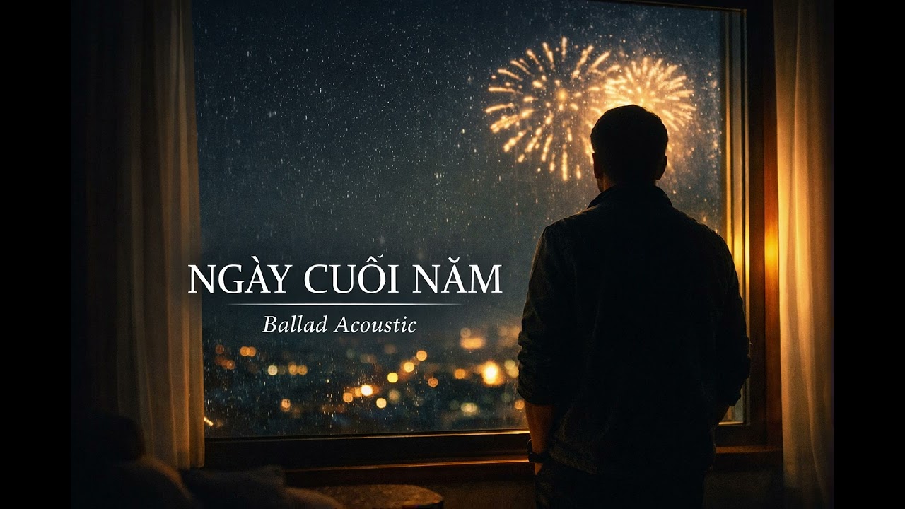 NGÀY CUỐI NĂM | Ballad Acoustic Buồn – Dành Cho Những Ai Đã Cố Gắng Suốt Một Năm
