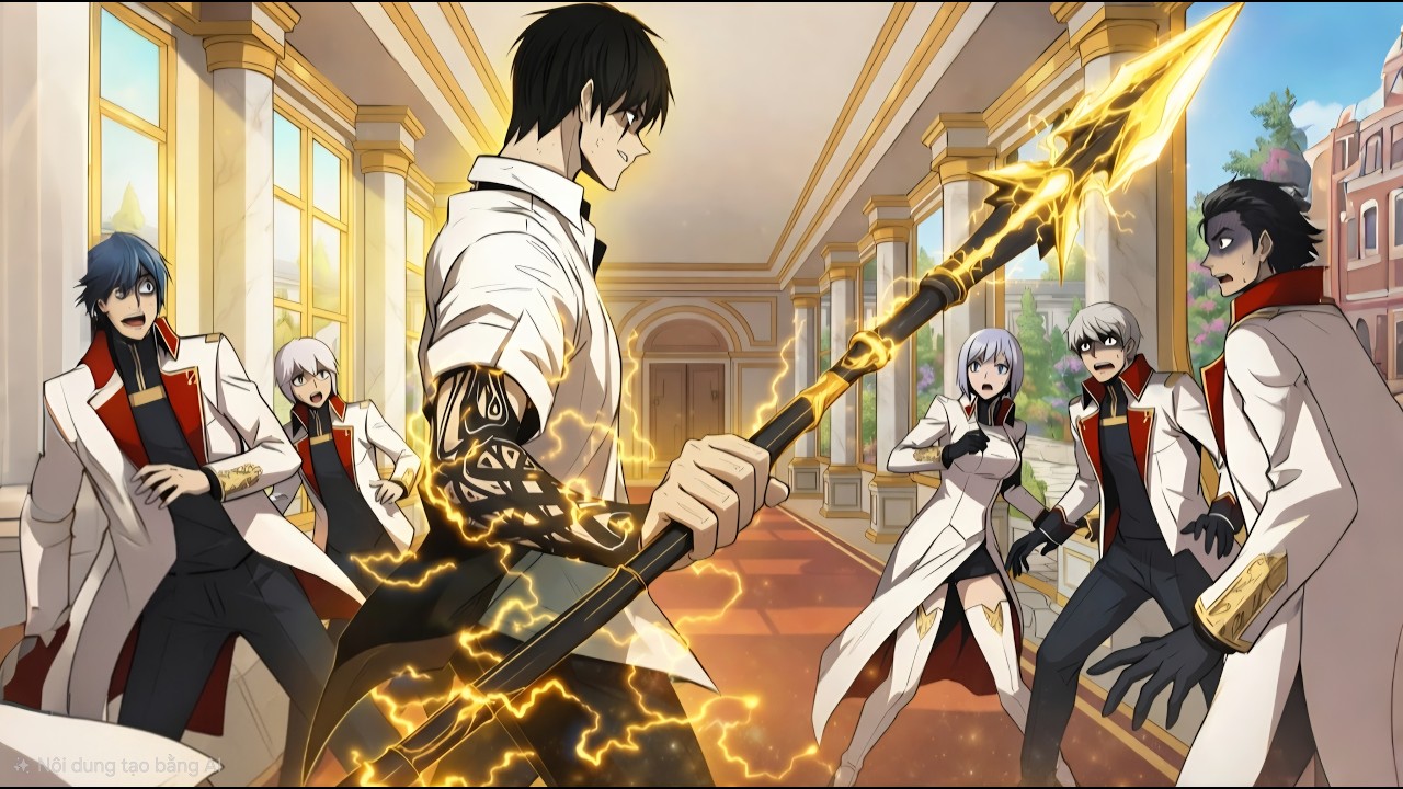 He Became The Strongest In The Game When He Acquired Power From An NPC | 1-20 | Manhwa Recap