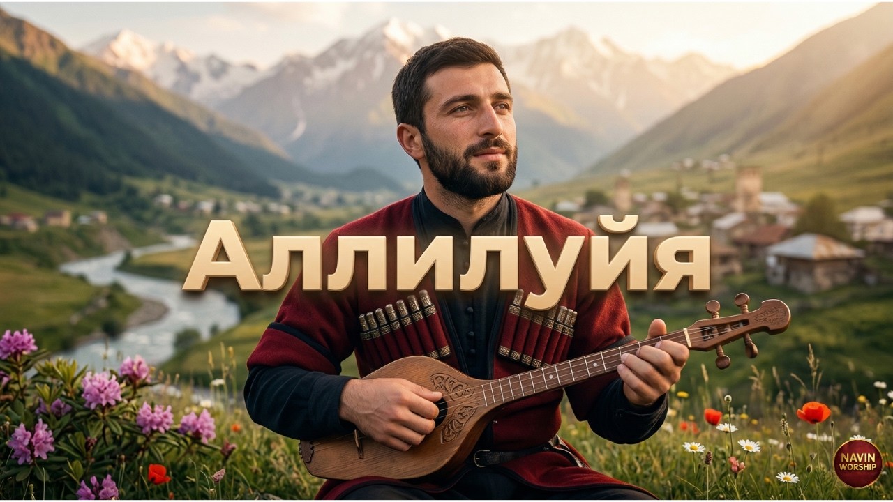 Аллилуйя - Navin Worship