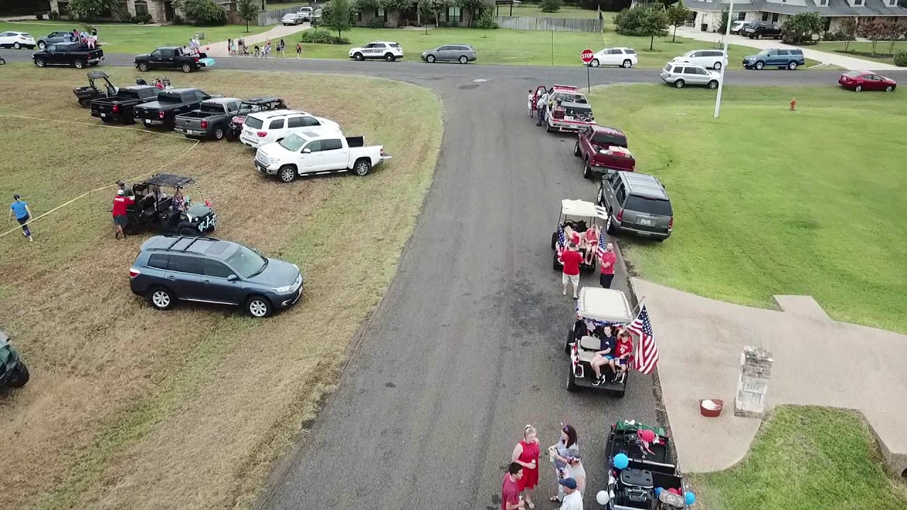 Saddle Creek 4th of July new