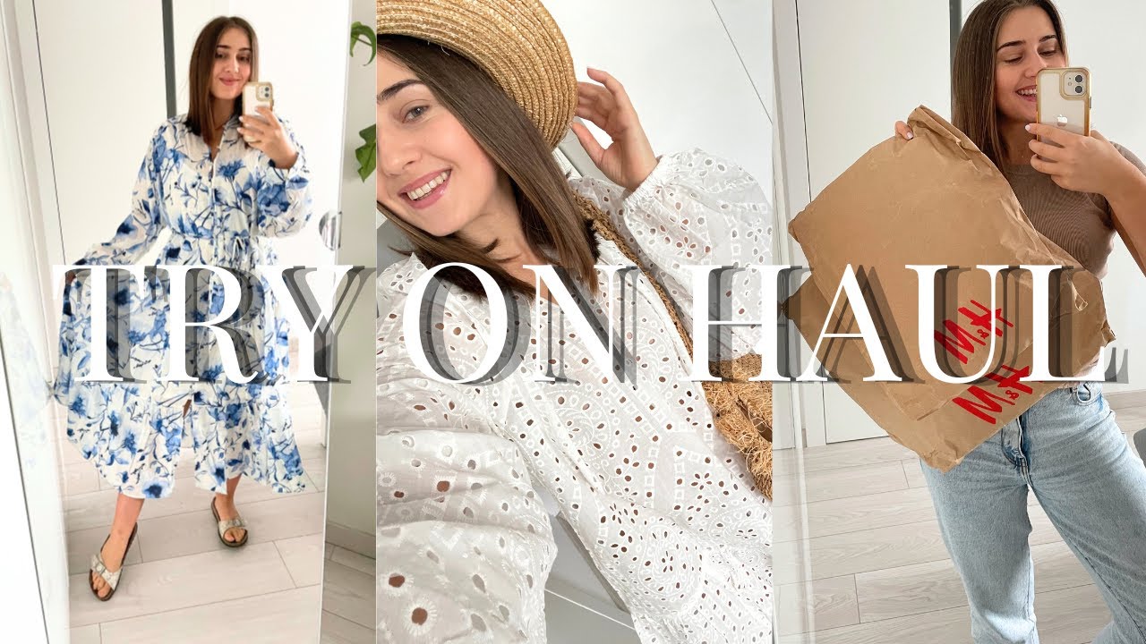 Mierzymy H&M 🛍️ Sukienki na wiosnę i lato 👗