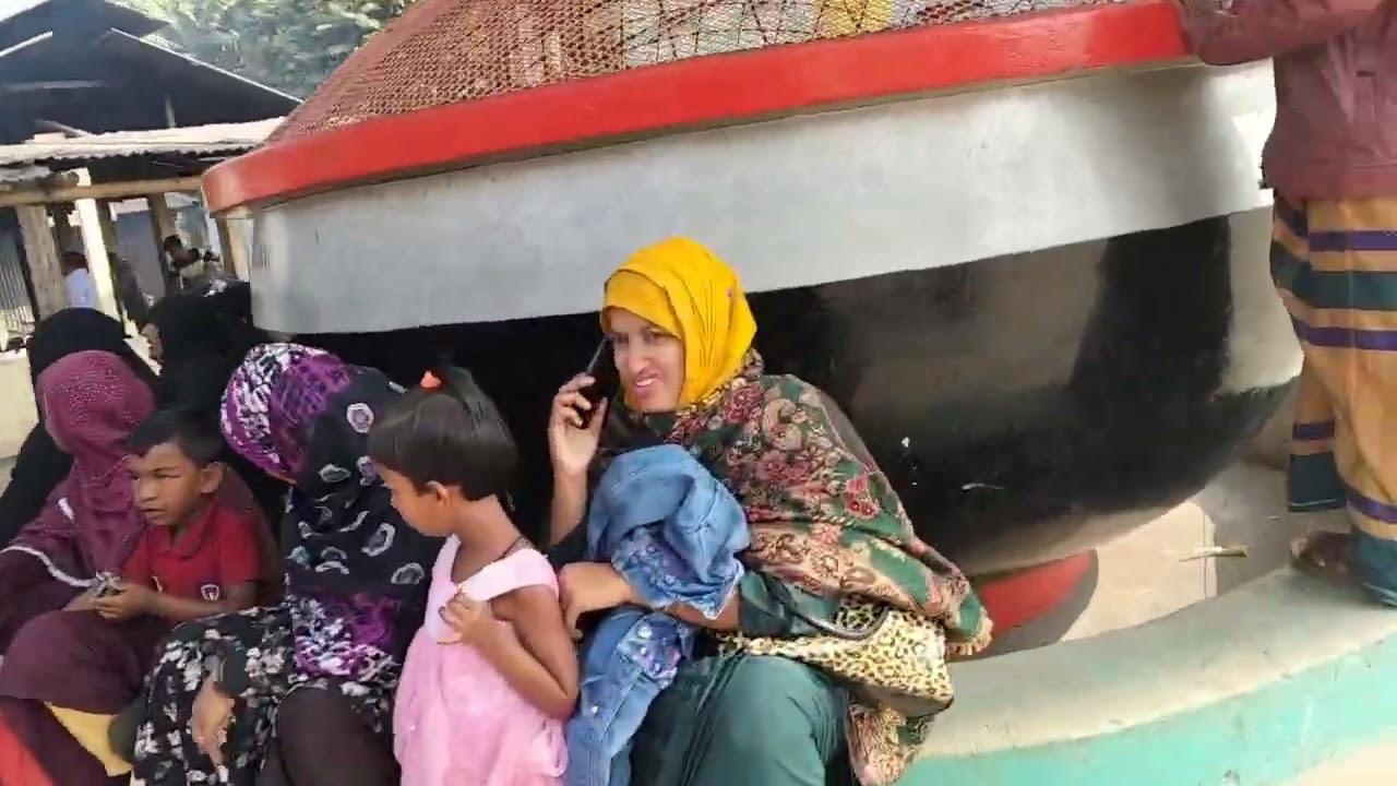 খড়মপুর কেল্লা বাবার মাজারের ফুল ভিডিও। আখাউড়া, ব্রাহ্মণবাড়িয়া। 