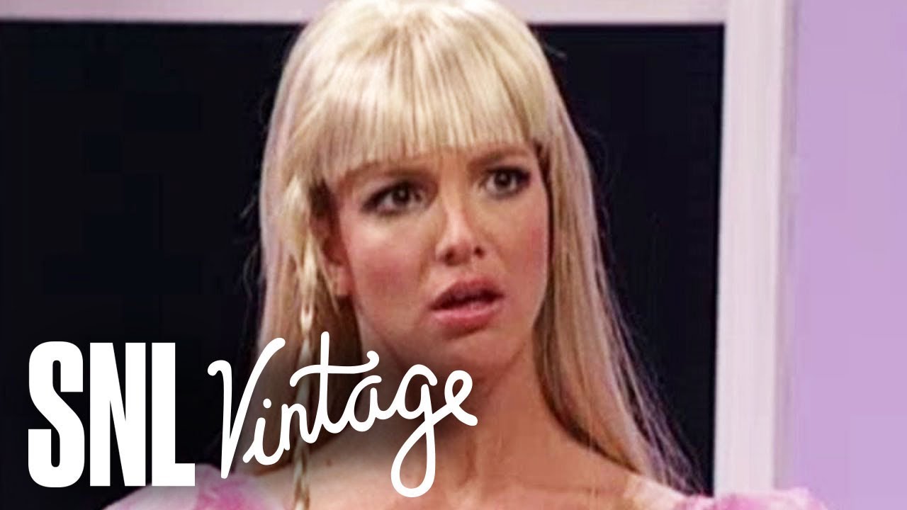 Inside Barbie's Dreamhouse: Skipper - SNL