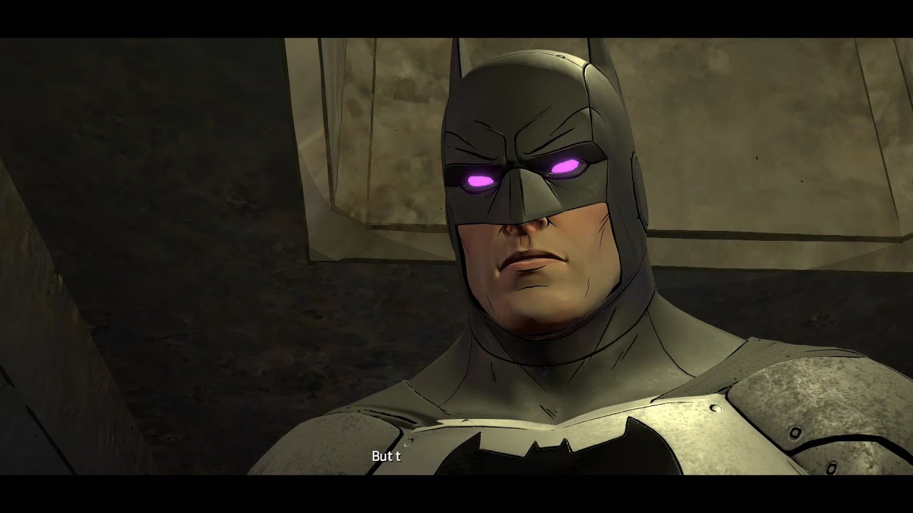 Batman The Telltale Series, эпизод 5, все цветные подсказки