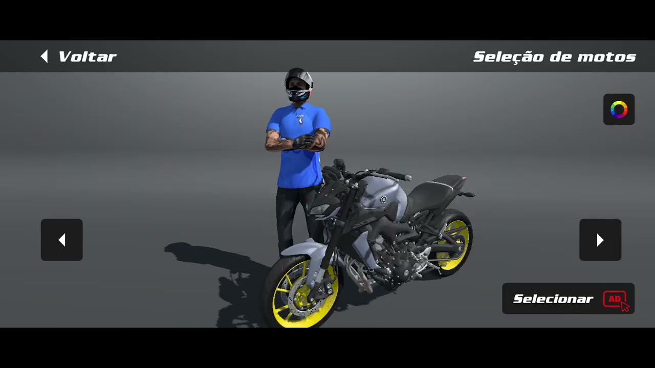 Dando grau no MX grau com meus amigos.