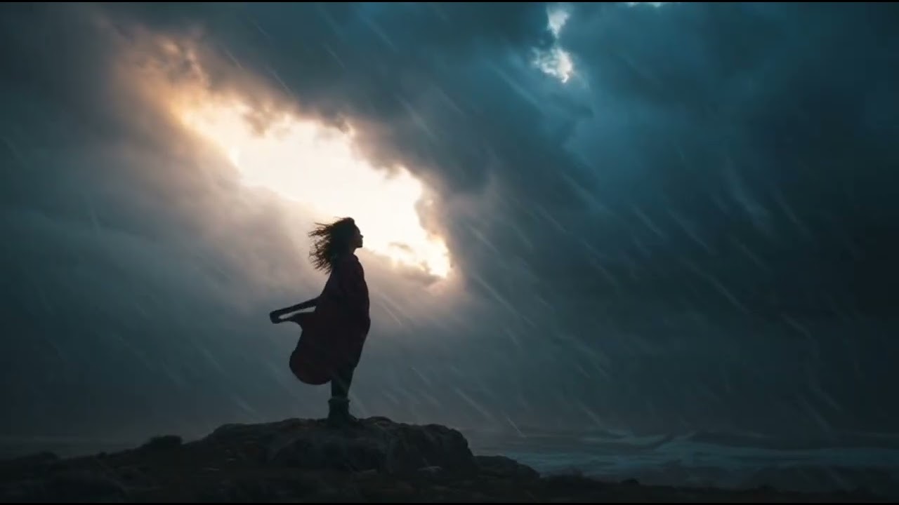 LOUVOR | MEU REFÚGIO É DEUS