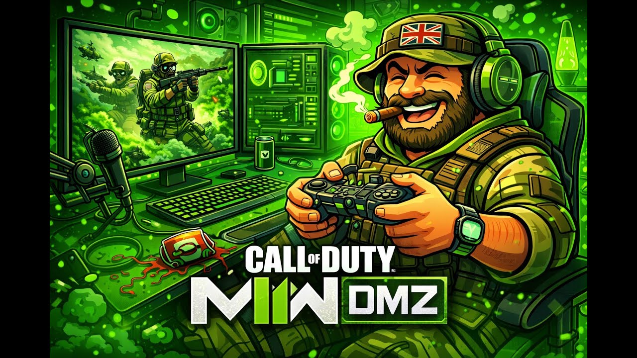 DMZ -Ground Loot ONLY! Path to 500 Followers