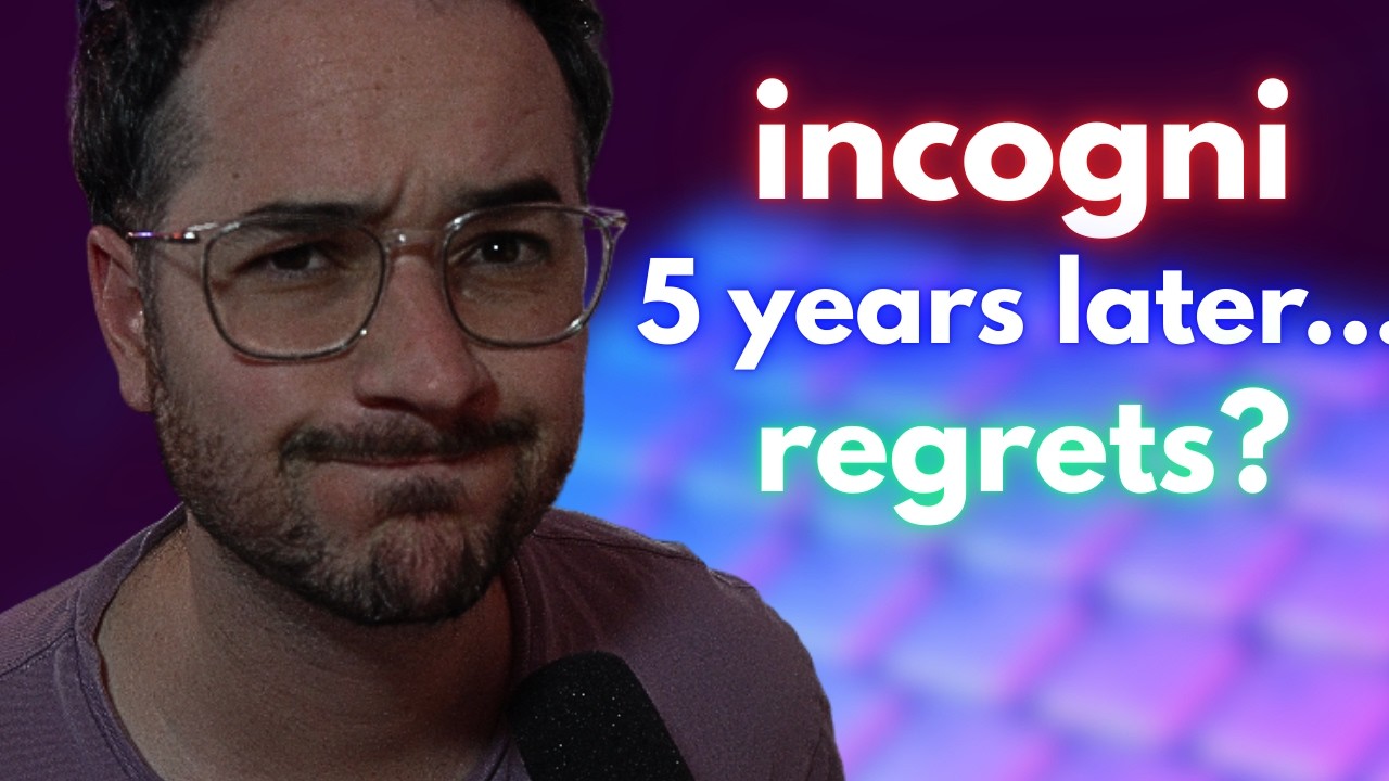 Incogni 5 лет спустя &mdash; Жалею ли я о подписке?