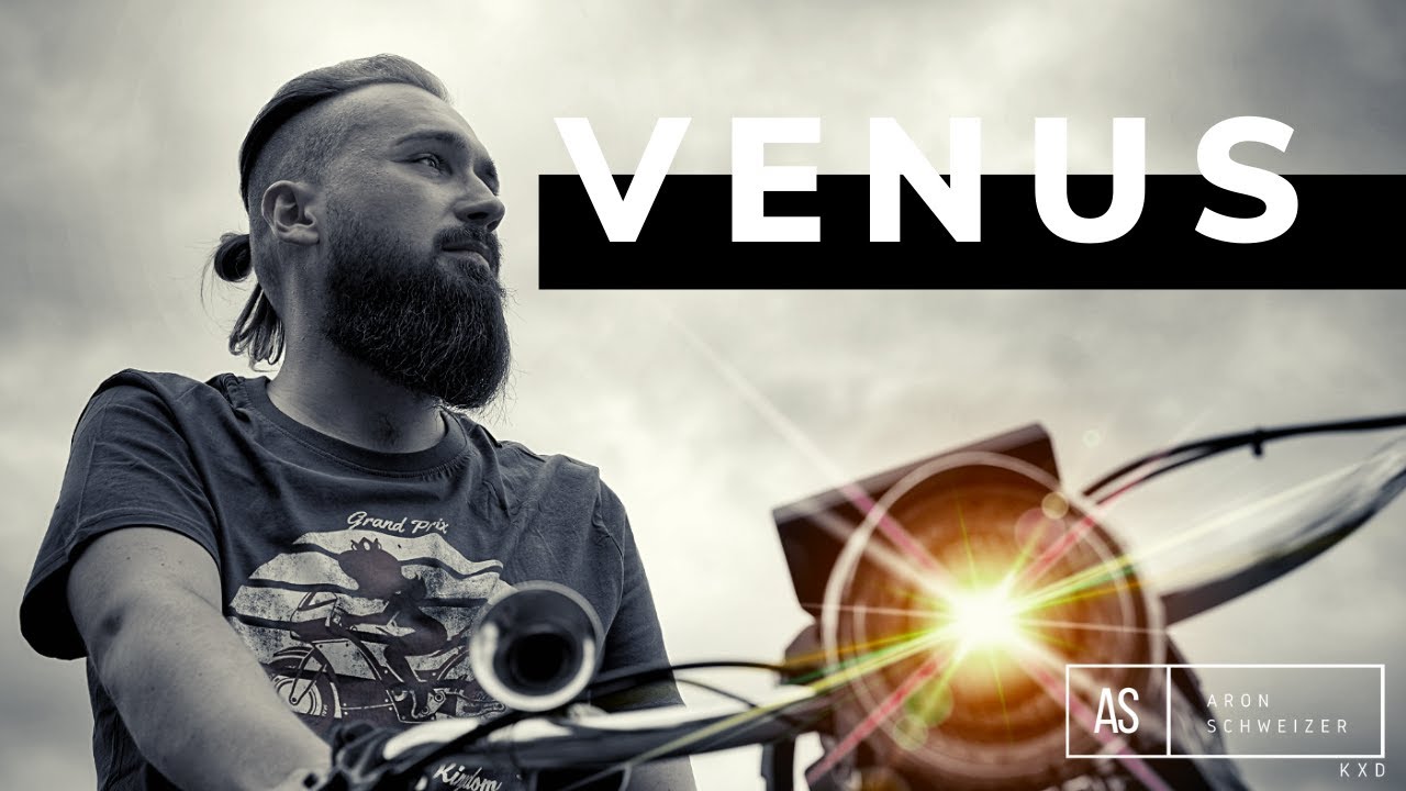 Aron Schweizer (KXD) - Venus (Offizielles Musikvideo)