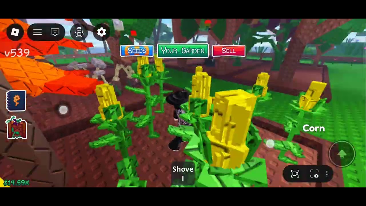 Garden Horizon - The Sprouting (EP 2) #yt #video  #gaming #roblox 