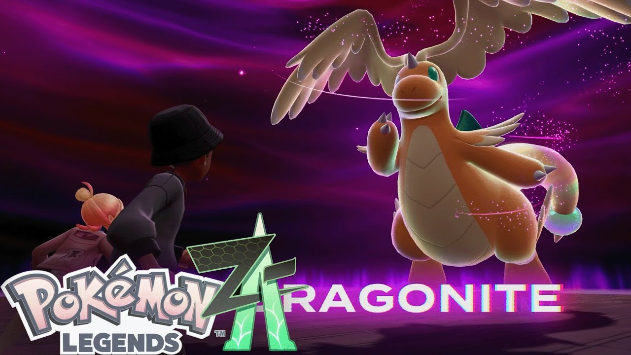 Spread Your Wings | Pokémon Legends Z-A Episode 40