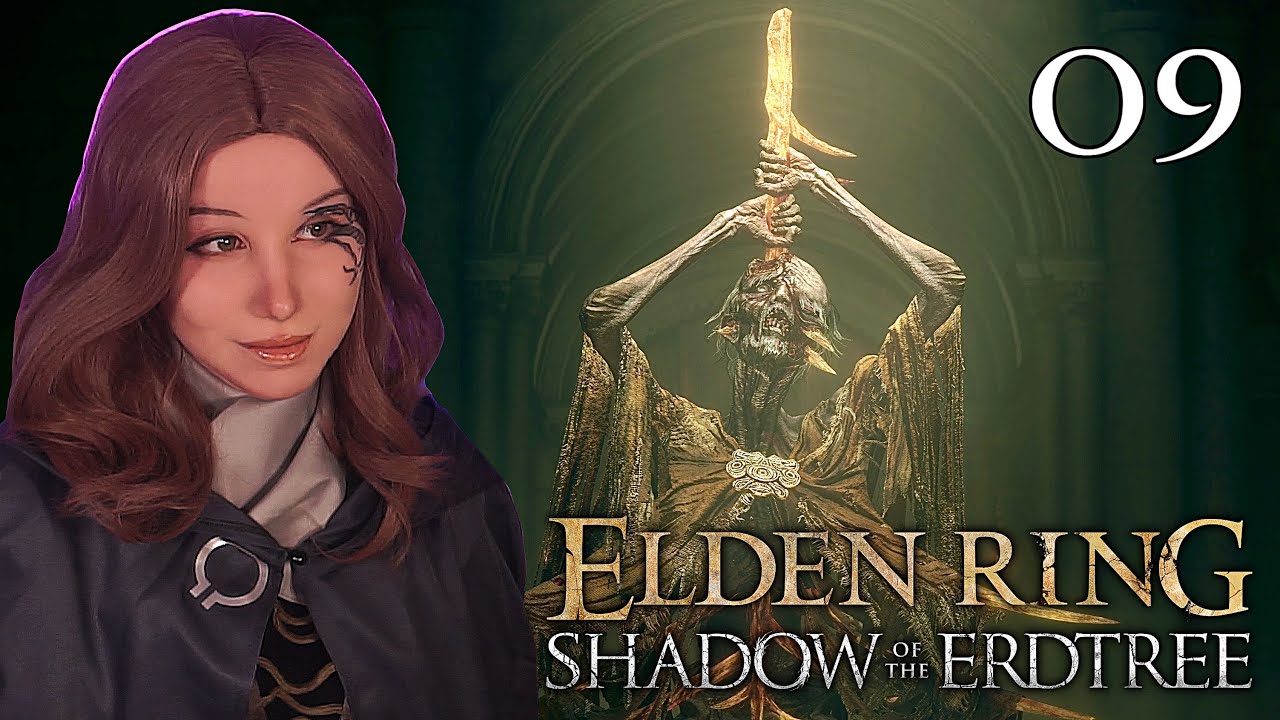 Melina Vs. Midra, Lord of Frenzied Flame - FIRST Time Playing Shadow Of The Erdtree - Part 9