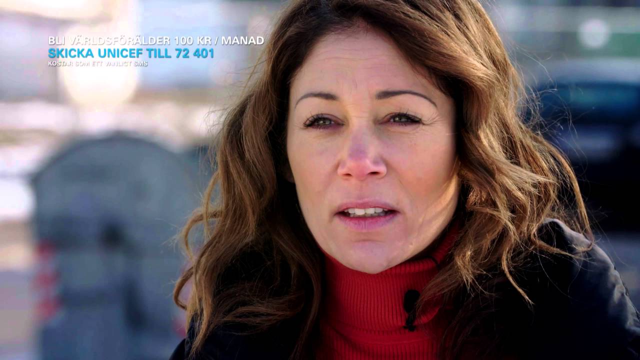 Tilde de Paula Eby träffar Delvan som är på flykt från Irak