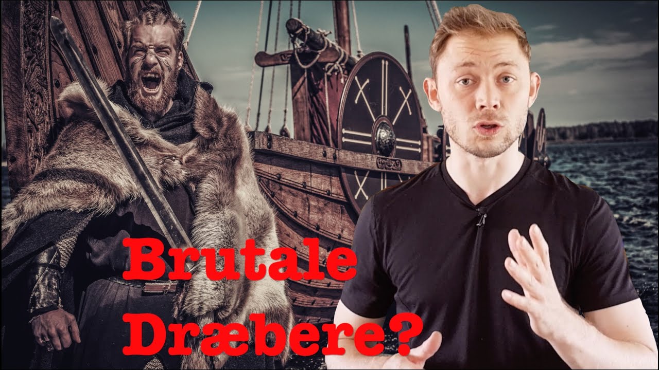 Var Vikingerne KUN Nogle Brutale Barbarer?
