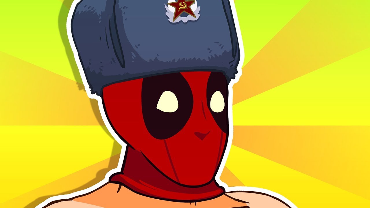 IN SOVIET RUSSIA! Deadpool