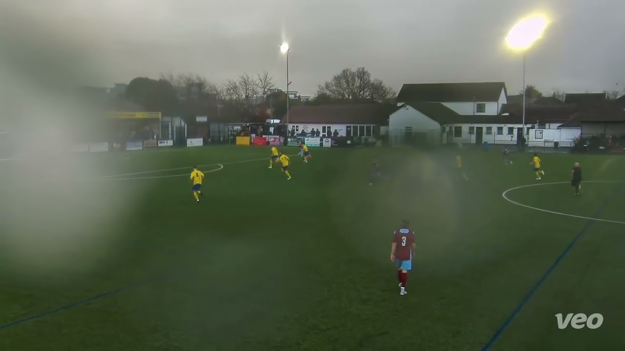 Hamworthy United vs Newport IOW FC 31/1/26