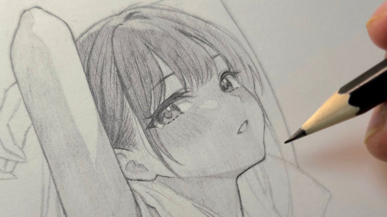 My Sketchbooks, My Pencils, My Shading Technique. 3 MIN SECRET REVEAL !