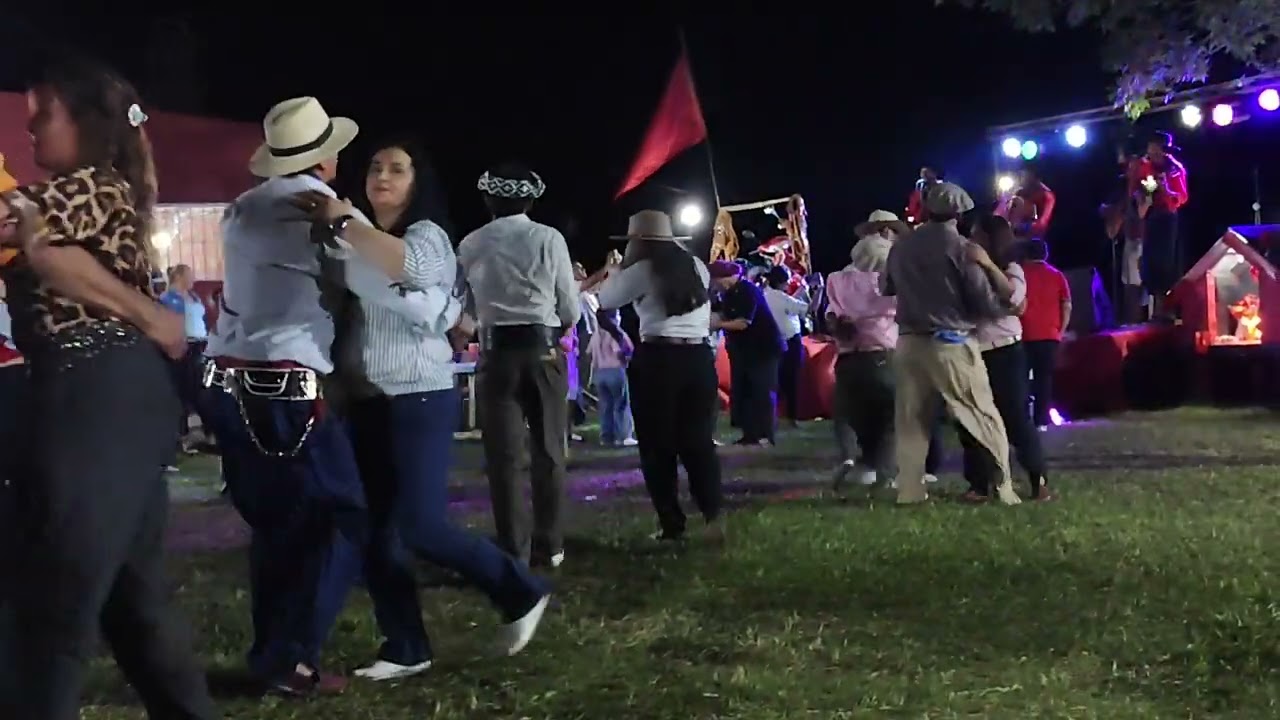 Los príncipes( paso fanega)