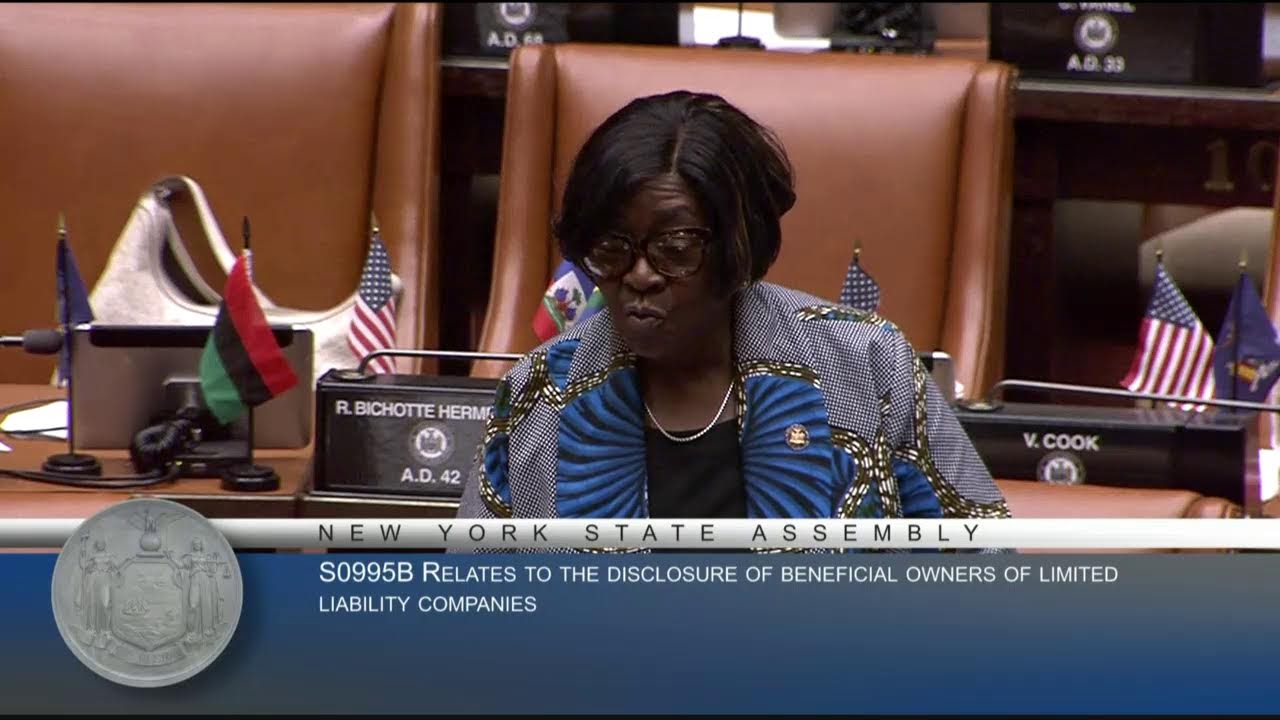 6-20-23 NY Assembly Session Livestream