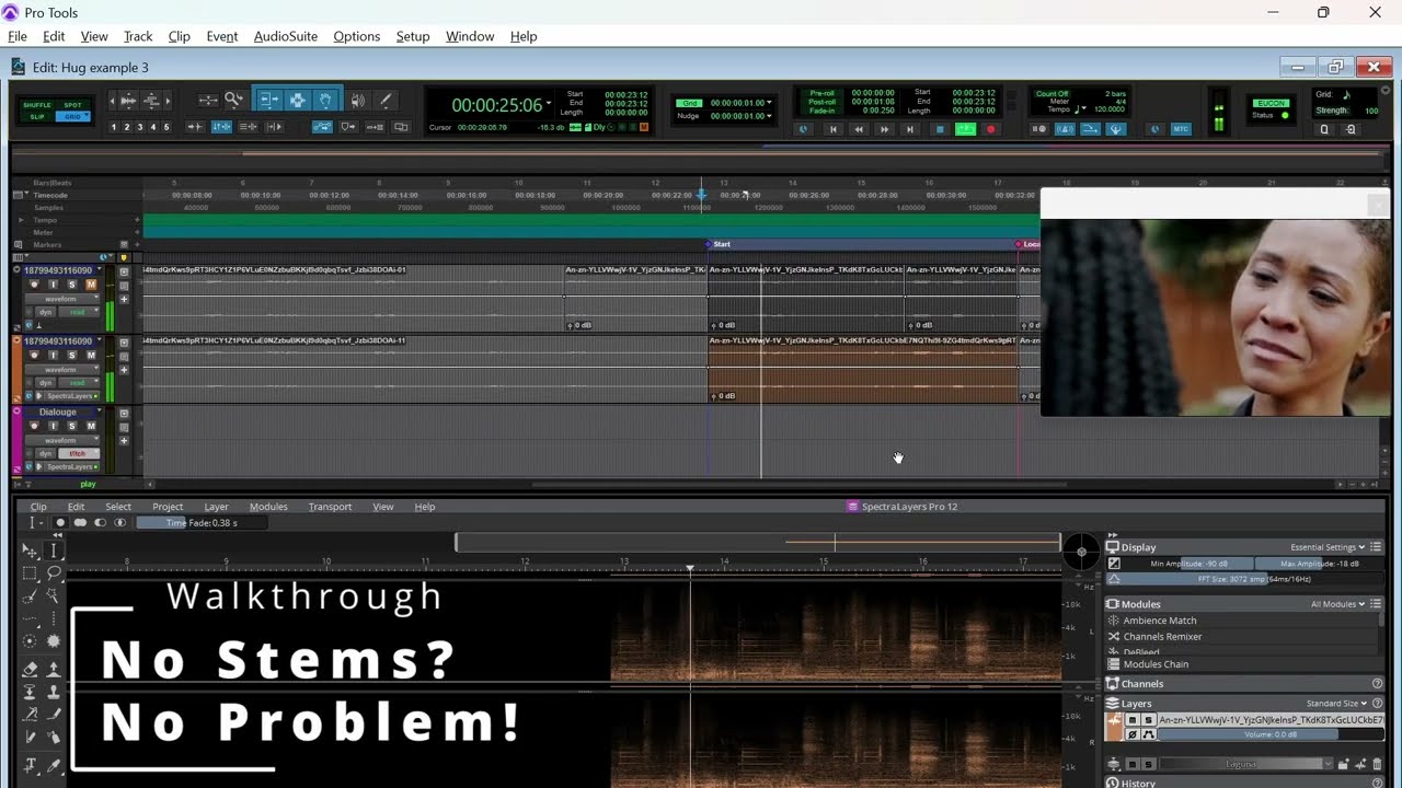 No Stems? No Problem!