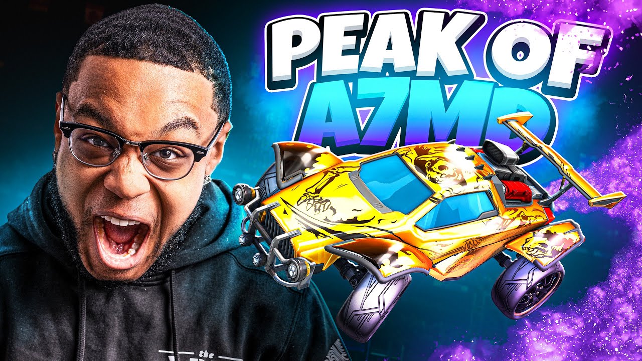 Arsenal Reacts to the *BEST* RL Montage Ever...