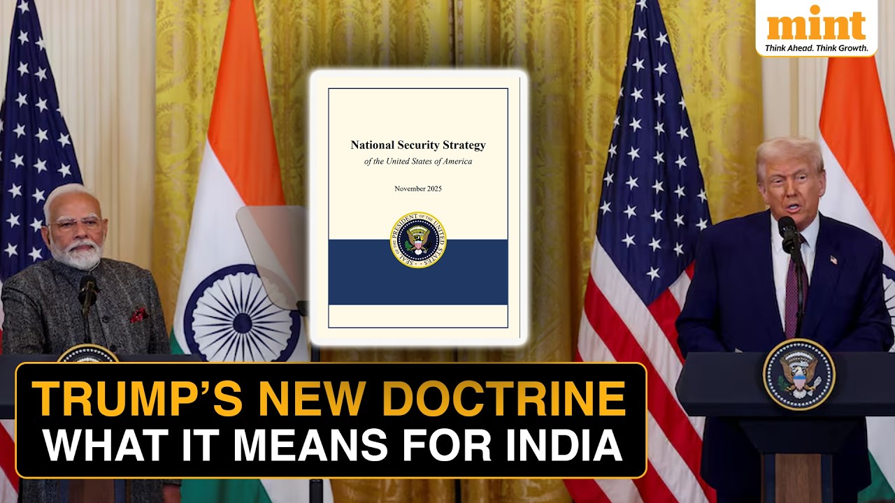 Trump&rsquo;s New Security Doctrine For U.S: Is It A Game-Changer Or Threat For India?