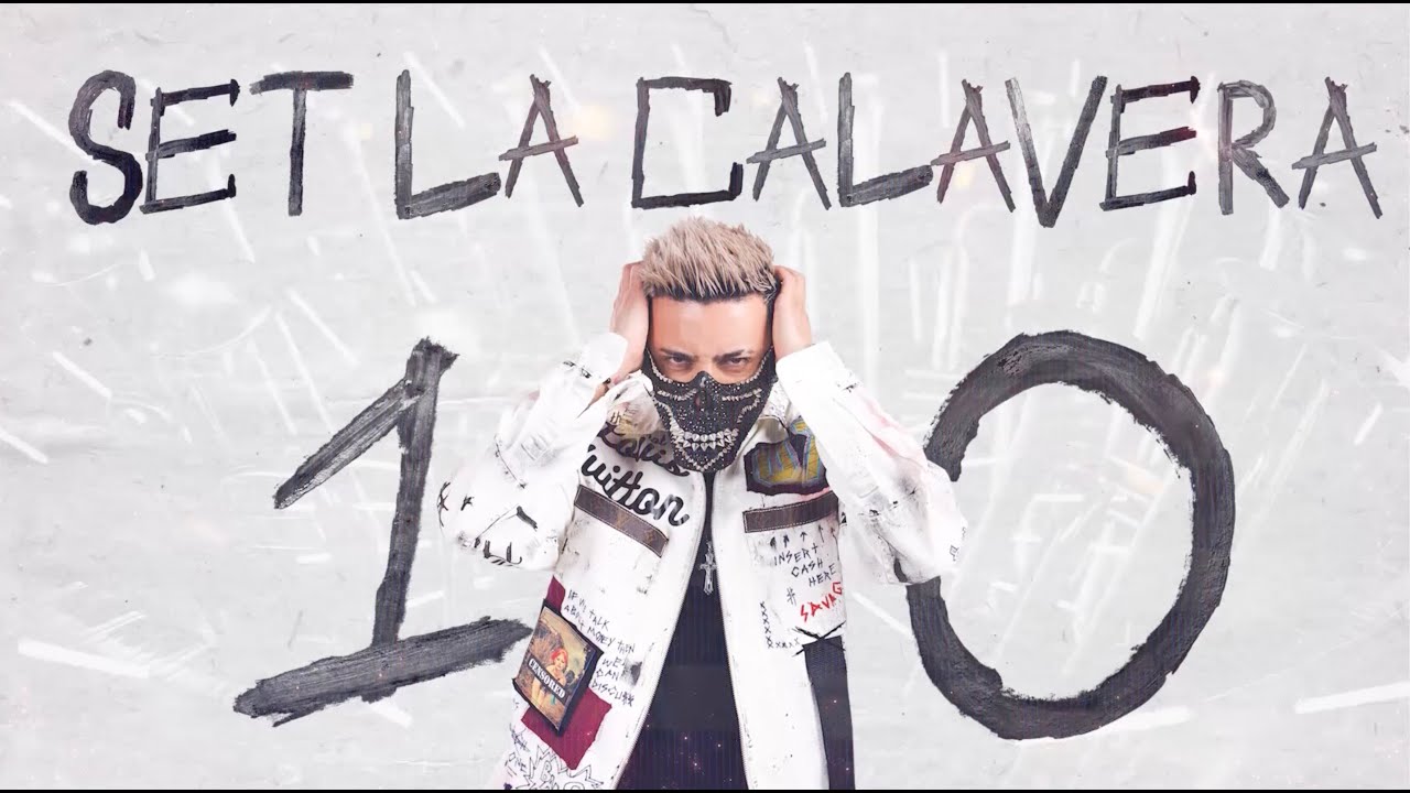 Set La Calavera Vol. 10 - Dj Rocka (Set Guaracha)