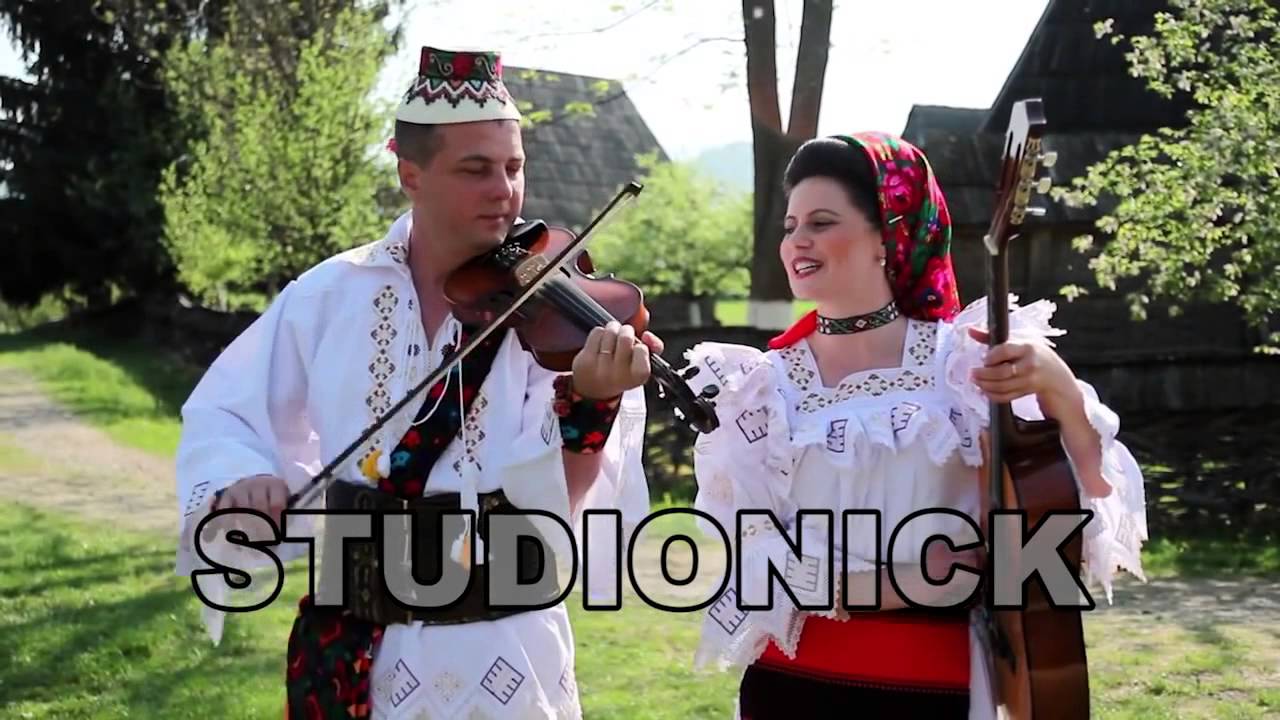 Maria si Petre Orza   - Dupa joc morosenesc