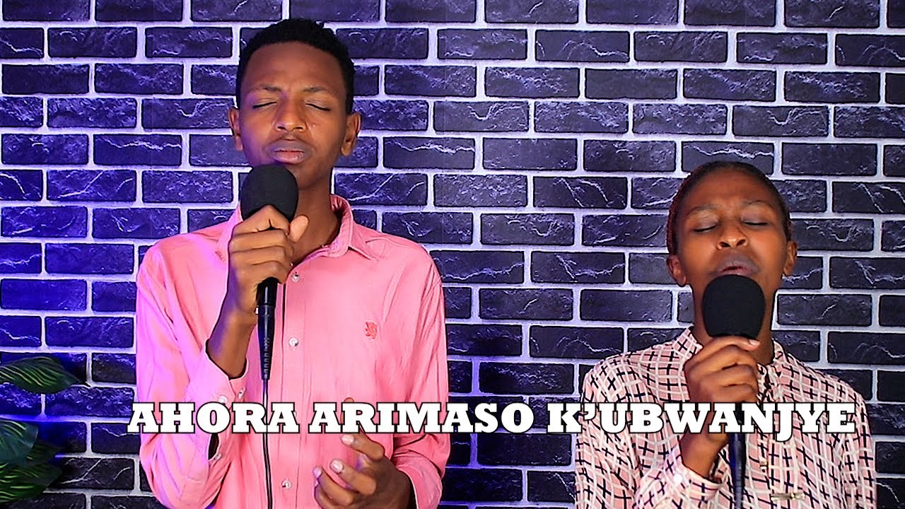 YEGO NDABYEMEYE MWAMI NAMARAMAJE KUGUKORERA/#GENTILLE & #REPONSE