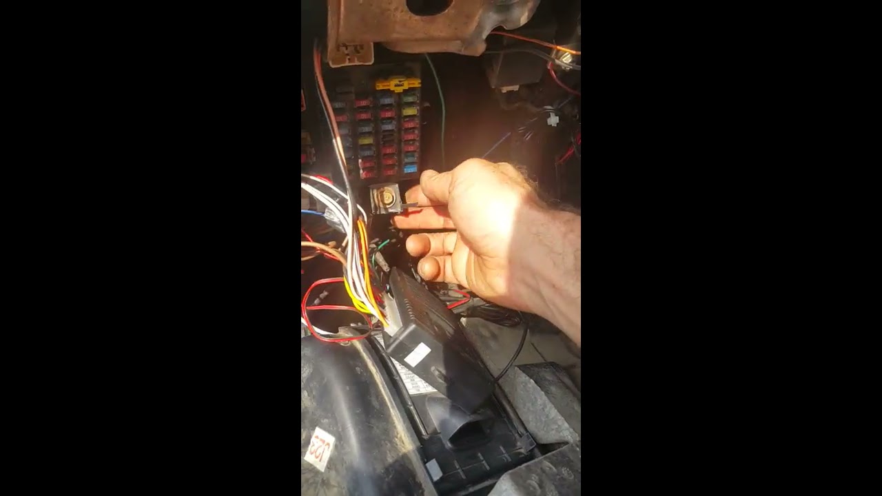 Hyundai getz  merkezi kilit modülü