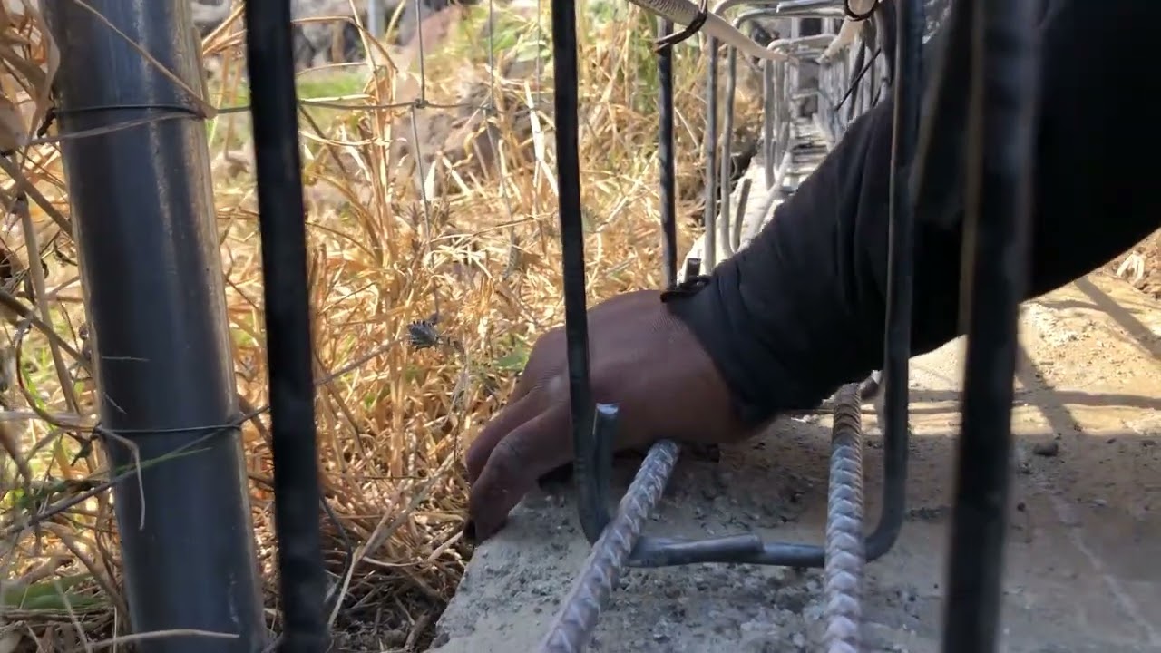 Como amarrar cadena de desplante fácil y rápido lo más básico
