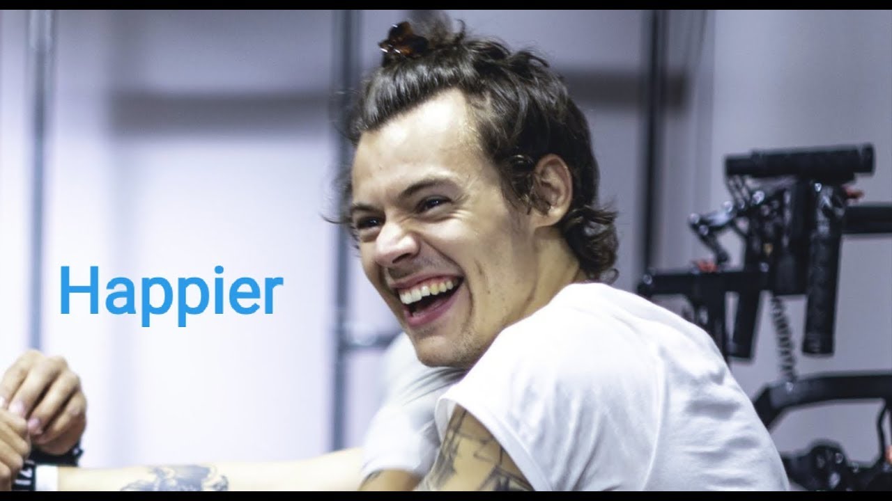 Happier - Harry Styles