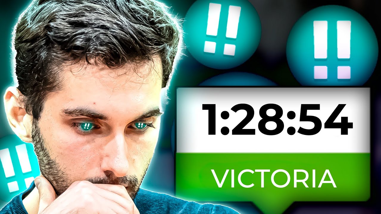 ¿La Partida Del Año? * ¡4 brillantes en 18 jugadas! *