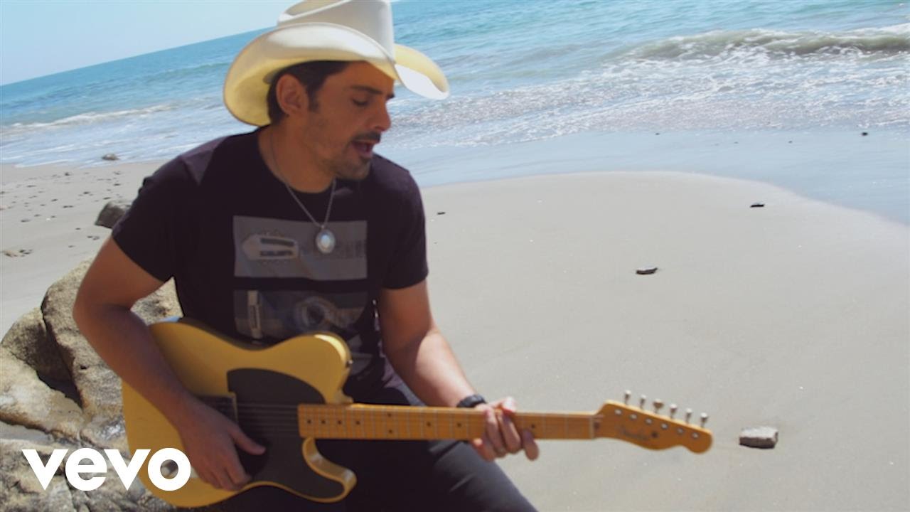 Brad Paisley - Today (Official Video)