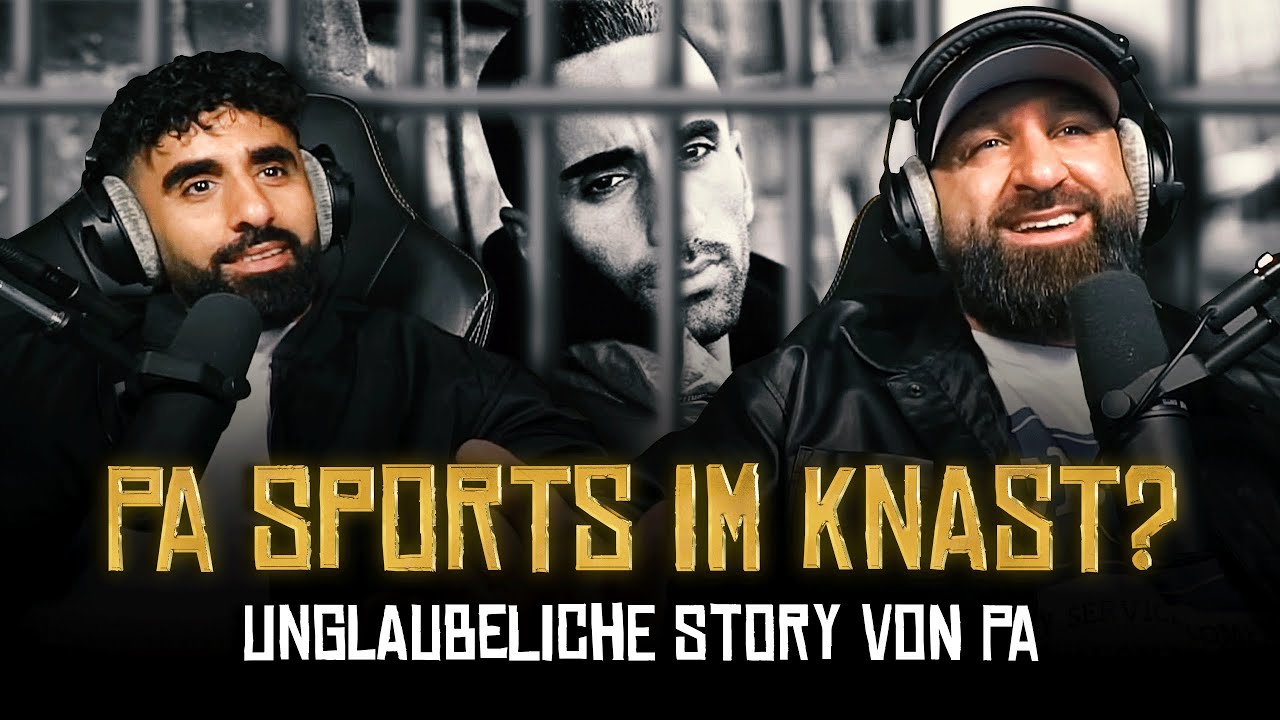 PA SPORTS im KNAST! 😳 LEBENSLÄNGLICH wegen CBD? 🍀 | SINAN-G STREAM HIGHLIGHTS