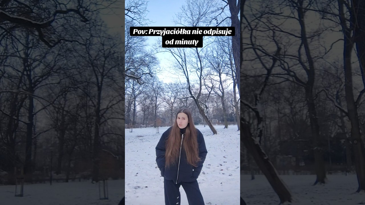 Jak ona mogła😱 