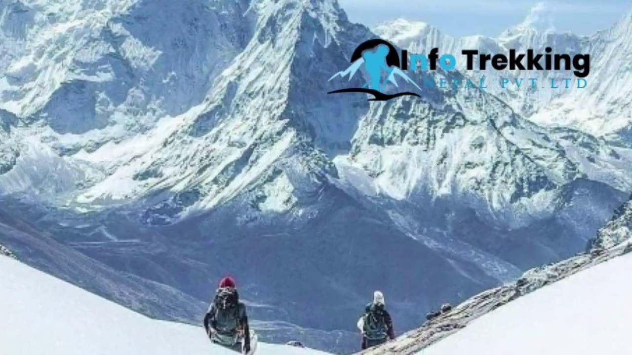 Mountain view of Nepal | Trekking in Nepal | Info Trekking Nepal