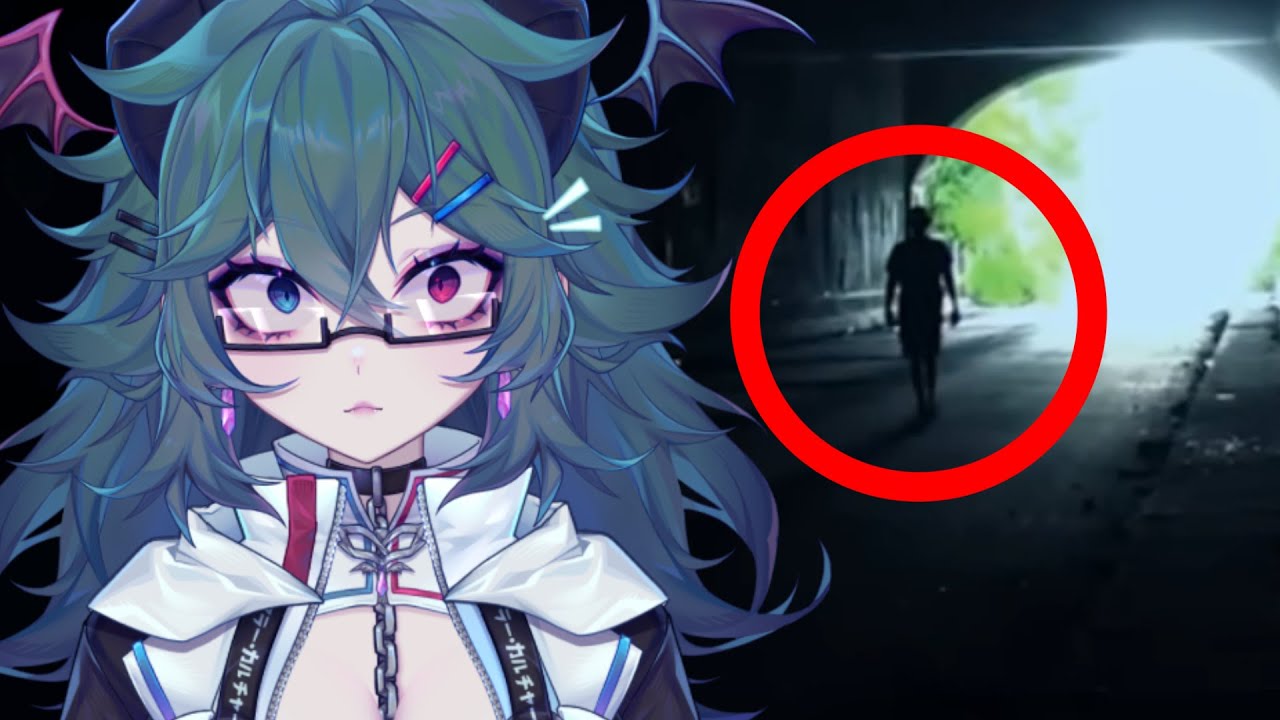 These scary videos made me cry...