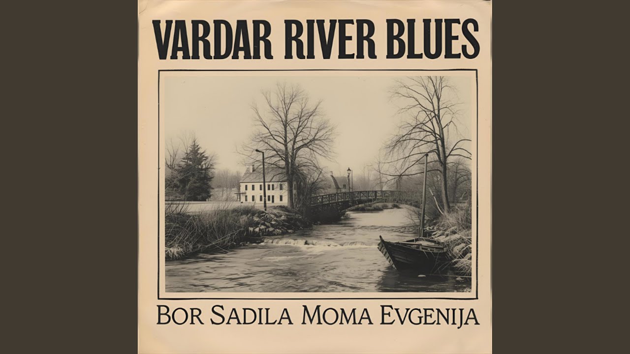 Bor Sadila Moma Evgenija (Blues)