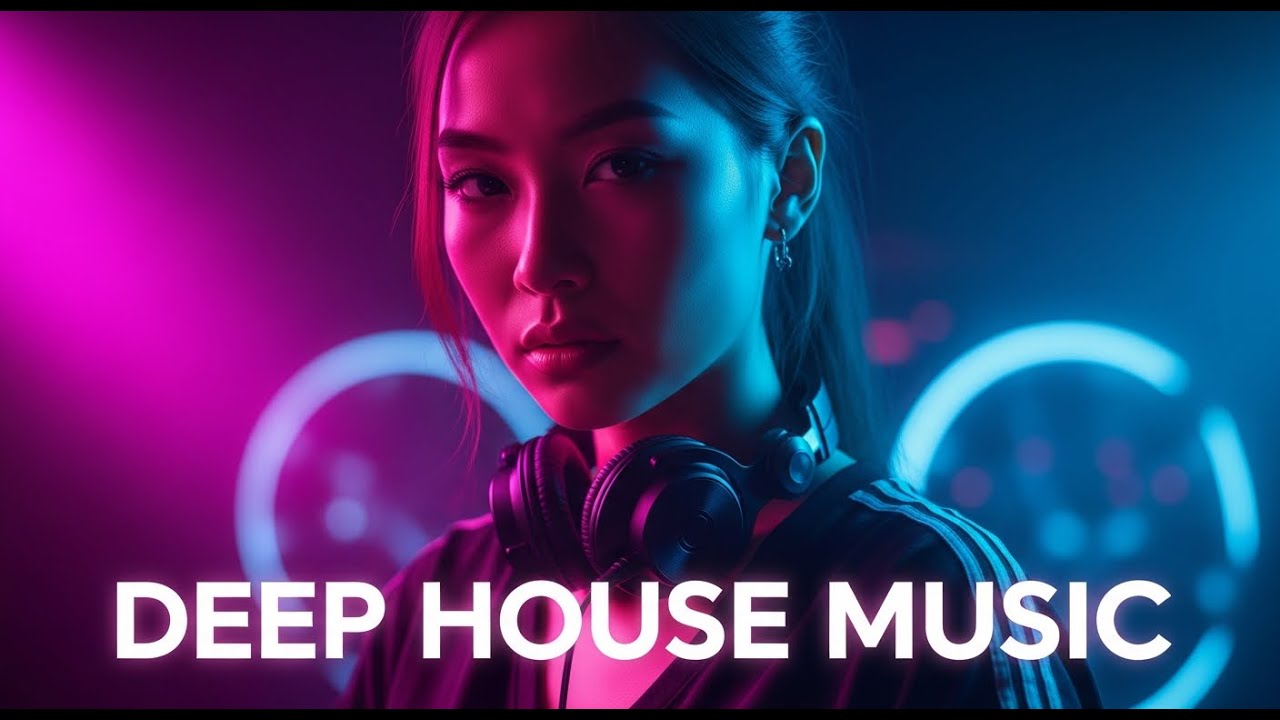 Deep House Music That Makes Time Disappear 🔥 Deep Focus Playlist for Work