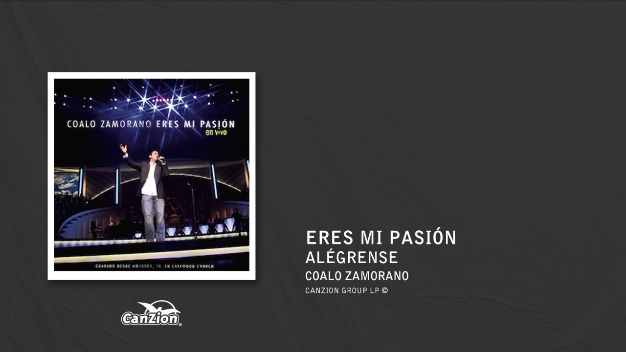 Alégrense - Coalo Zamorano