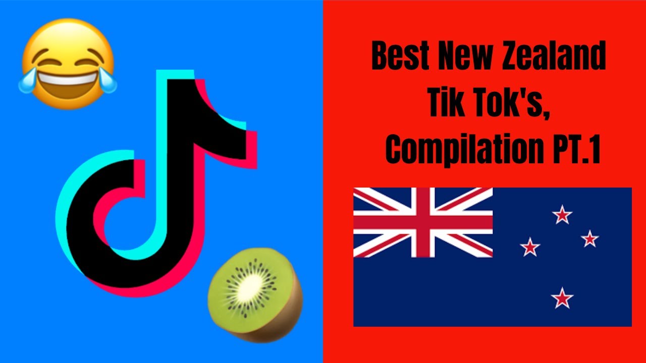 *BEST NEW ZEALAND TIK TOK COMPILATION* PT.1 (kiwis relate)