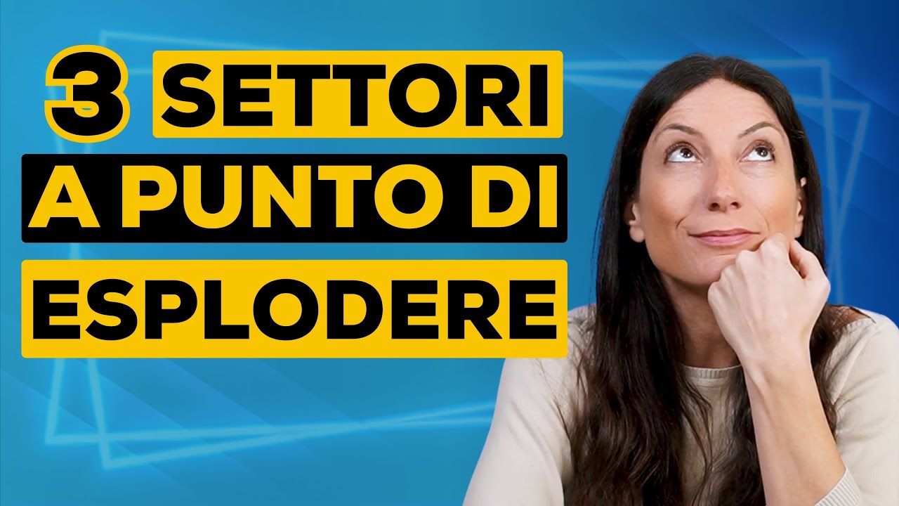 Top 3 settori sottovalutati su cui investire nel 2026: la nuova opportunità
