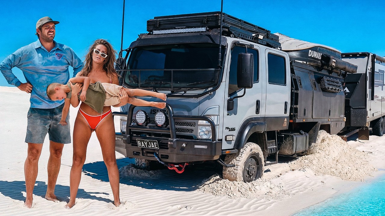 Just Another Day | Western Australia’s Best Secluded Beach Camps