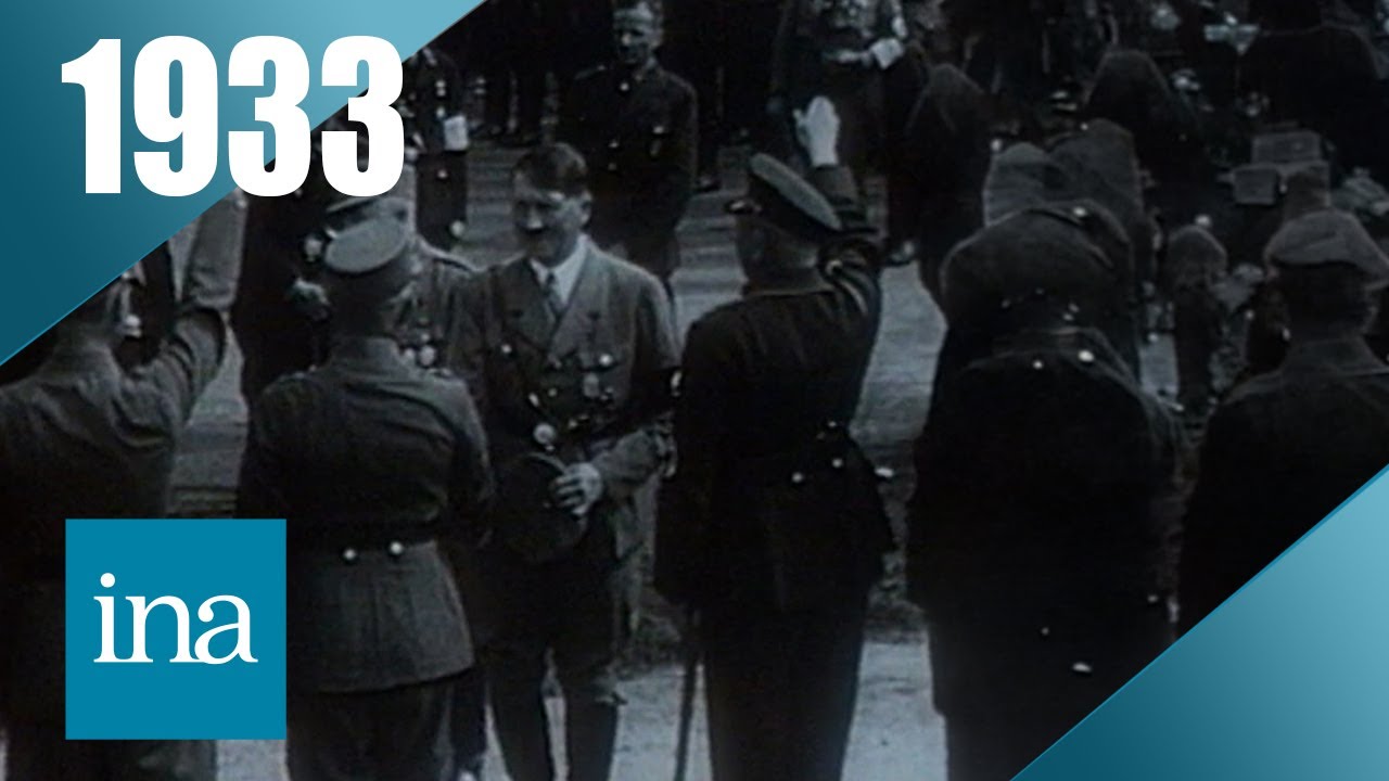 1933 :  l’année où le monde vacille | INA Histoire